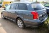 _Listwa klapy bagażnika tył Toyota Avensis T25 2005 2.2D-CAT 2AD-FHV Kombi